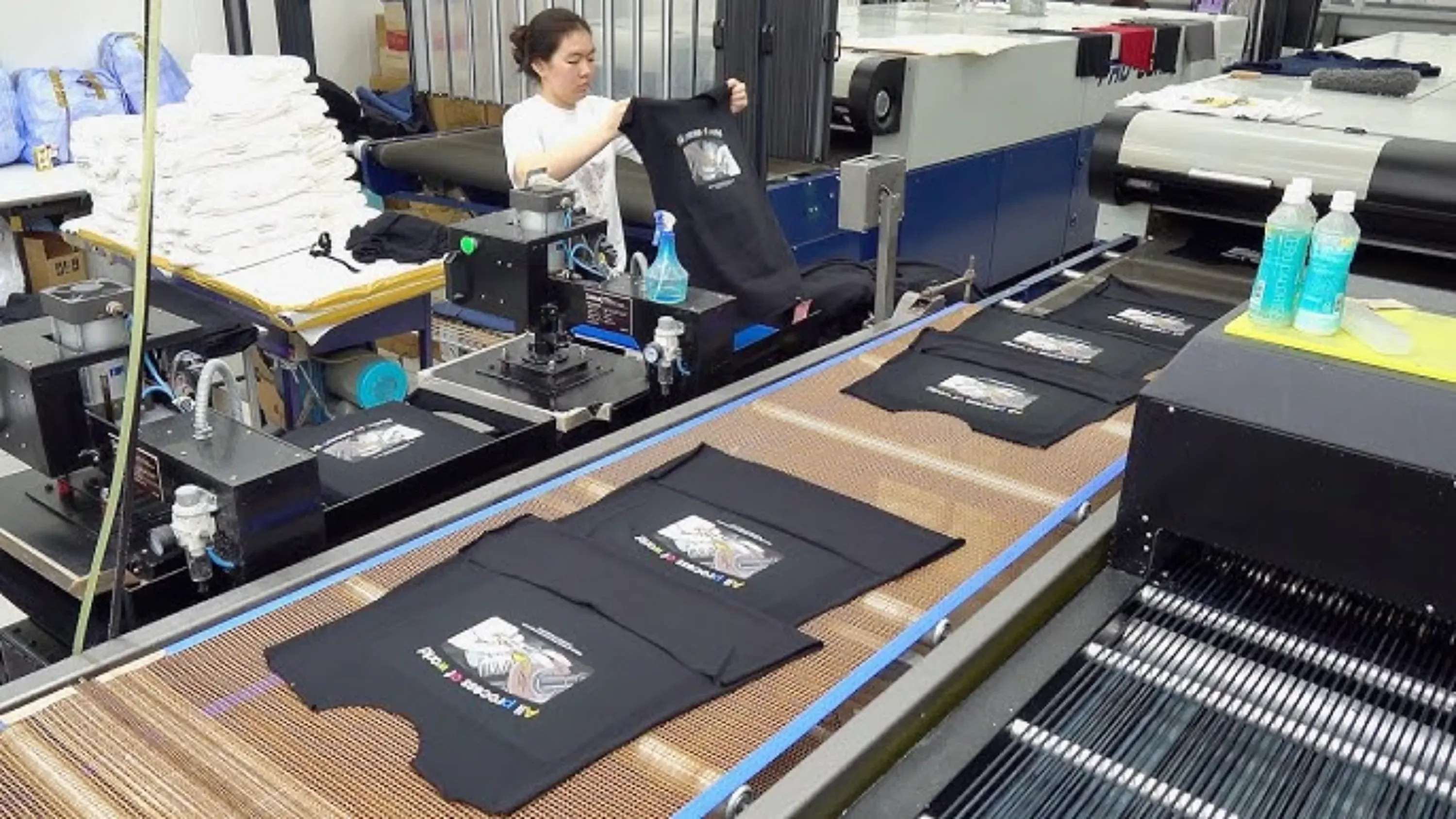 5 Key Wins for T-Shirt Manufacturing