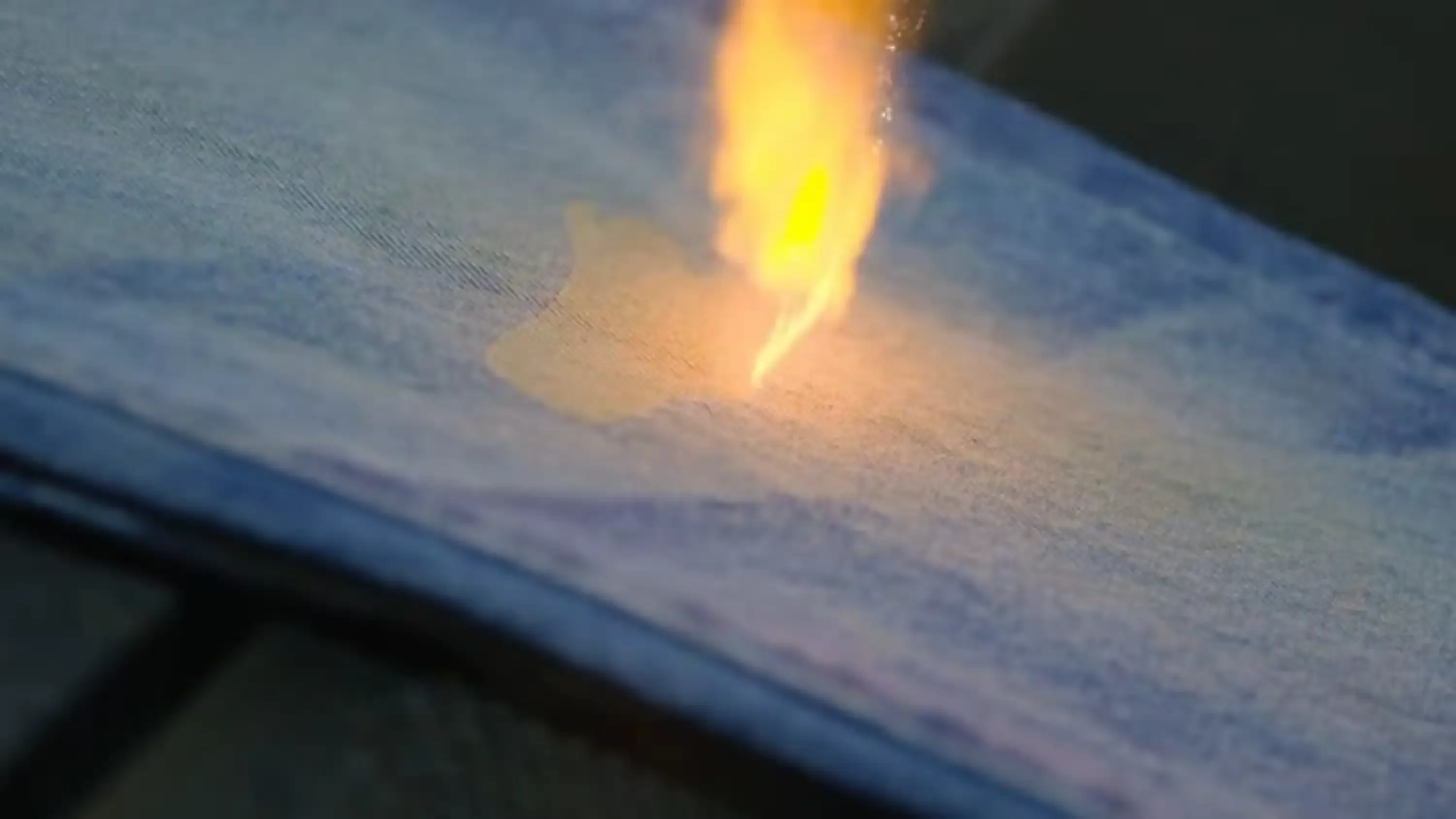 5-Step Laser Denim Distressing Pilot & Validation Framework