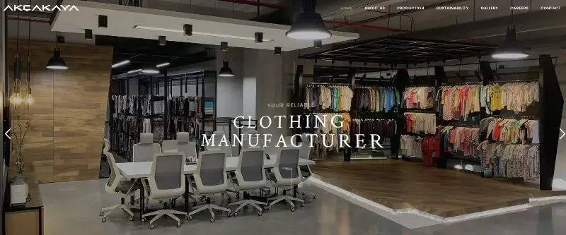 Akcakaya Textile