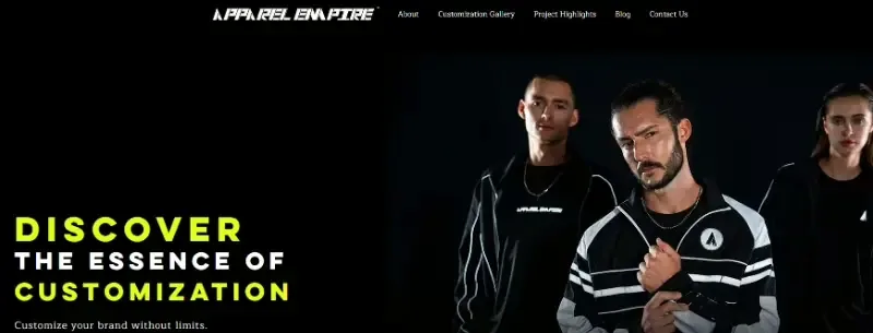 Apparel Empire Pte Ltd