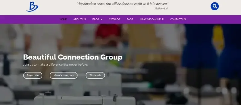 Beautiful Connection Group