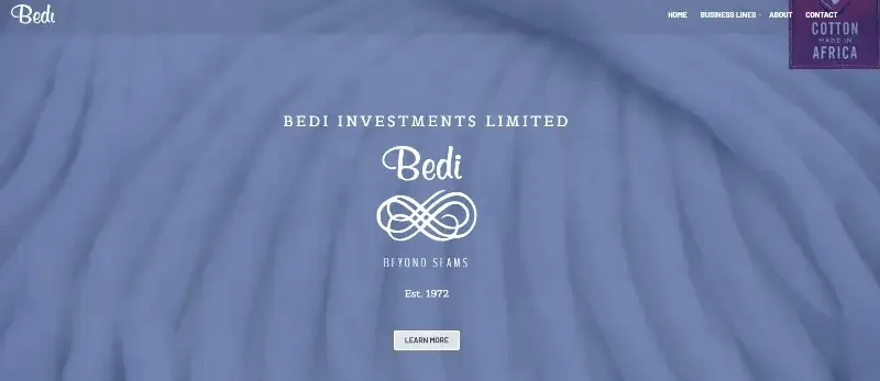 Bedi Investments Ltd