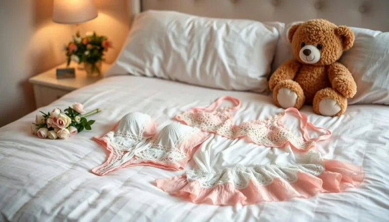 Best Lingerie for A Shy Girlfriend