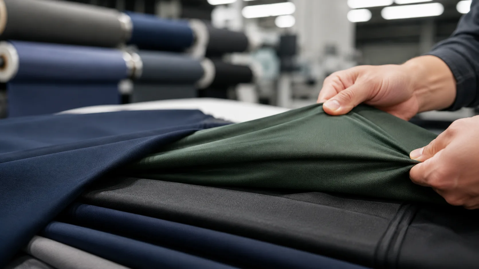 Business Impact Of Better Fabrics