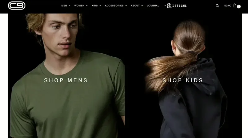 CB Clothing