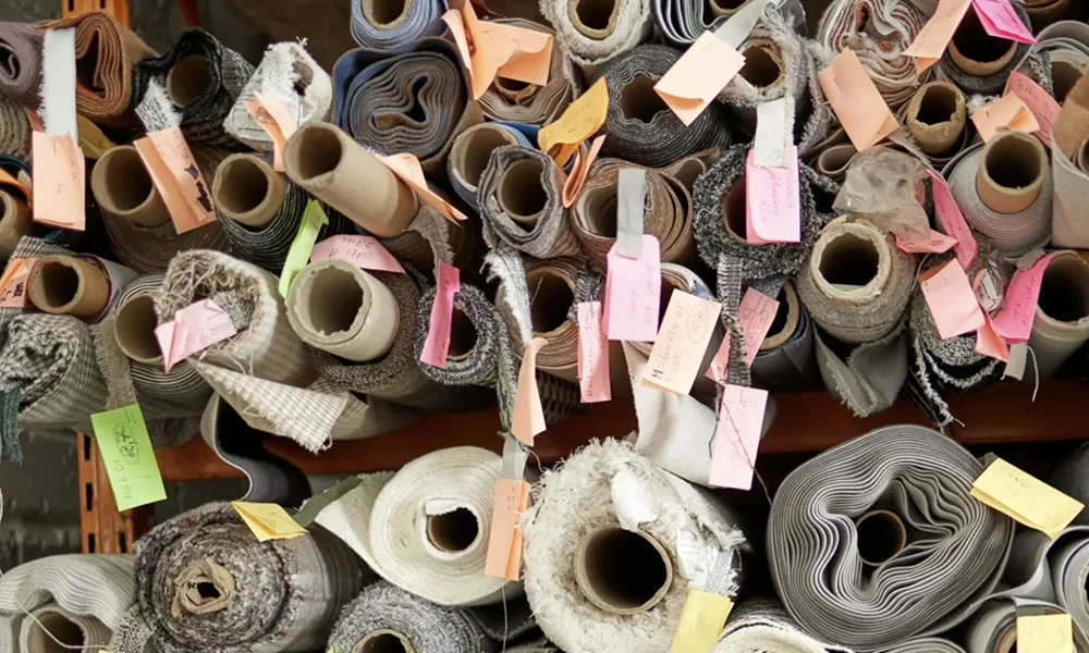 Challenges & Risks of Deadstock Fabric
