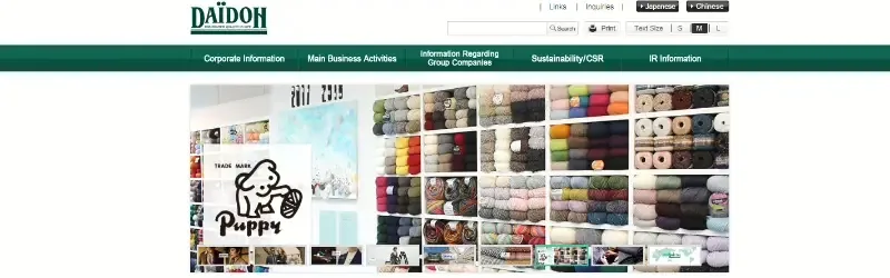 Daidoh Ltd.
