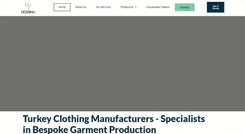 Desbina Textile
