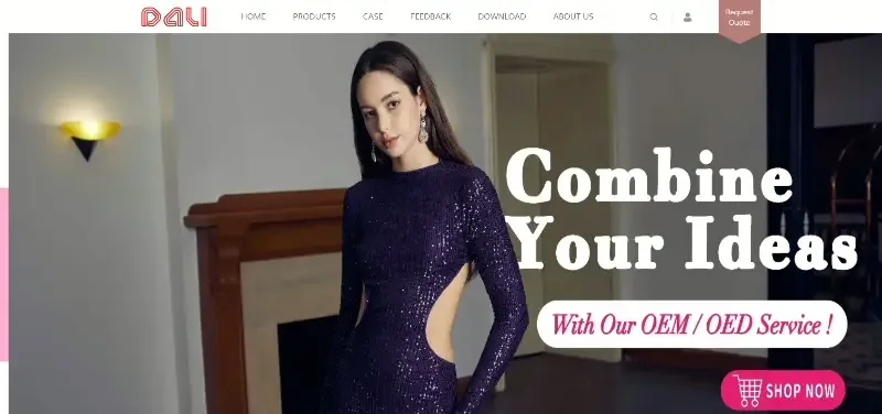 Dongguan DaLi Clothing Co., Ltd.