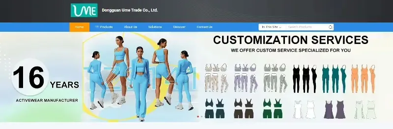 Dongguan Ume Trade Co., Ltd.