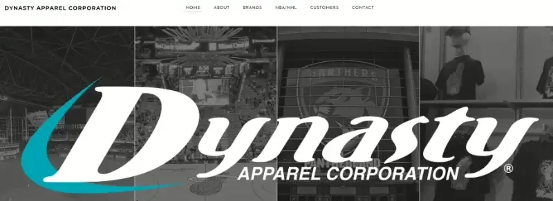 Dynasty Apparel Corporation
