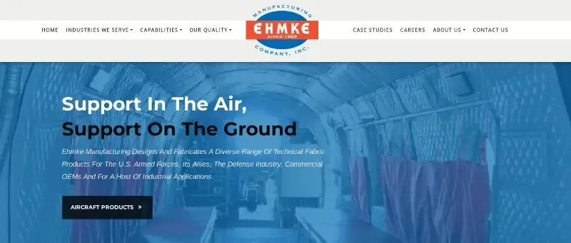 Ehmke Manufacturing