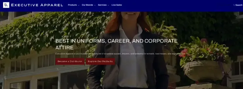 Executive Apparel
