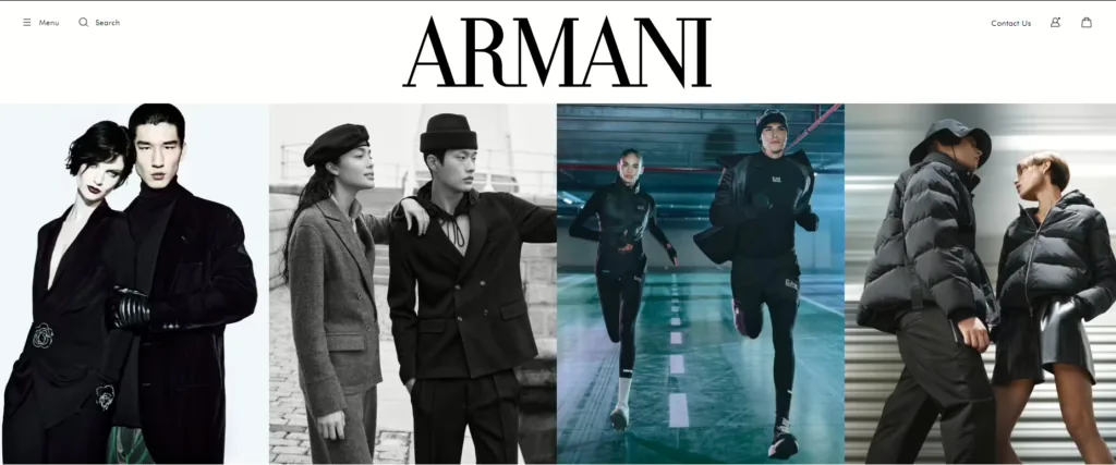 Giorgio Armani