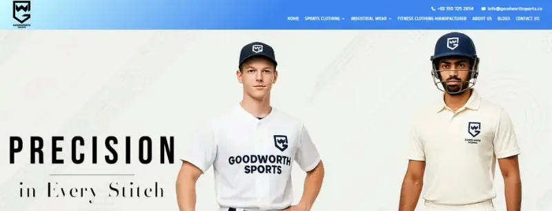 Goodworth Sports