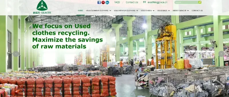Guangzhou Gracer Resources Recycling