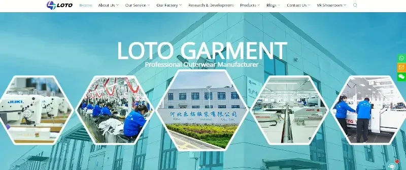 Hebei Loto Garments Co., Ltd.