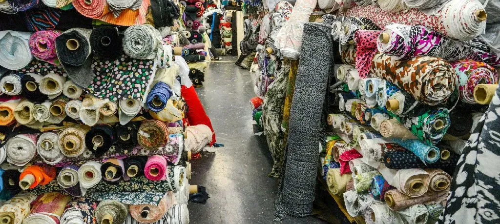 How We Process Deadstock