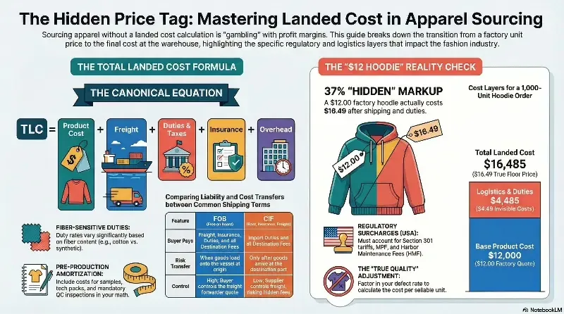 How the Landed Cost Engine Works