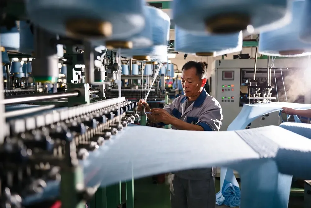 Ice Silk Manufacturing Properties