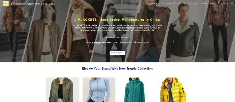 JIMJACKETS