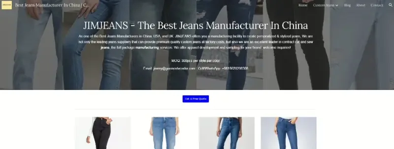 JIMJEANS
