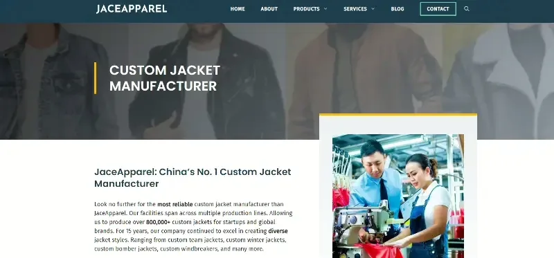 JaceApparel