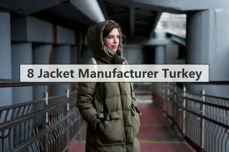 Jacket Manufacturer Turkey