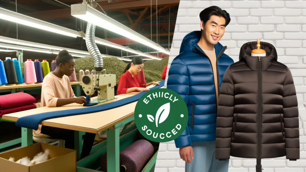 Jacket Sourcing Action Plan