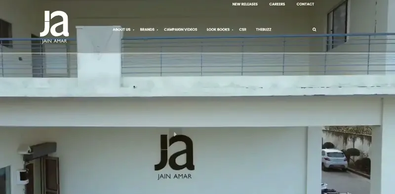 Jain Amar
