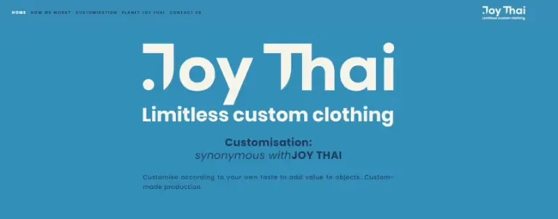 Joy Thai