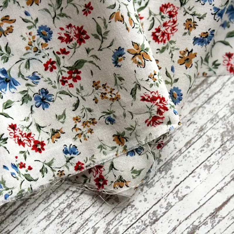Lawn fabric
