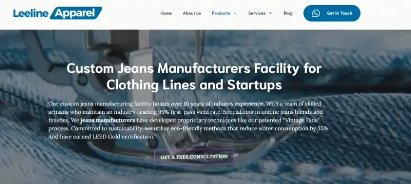 LeelineApparel