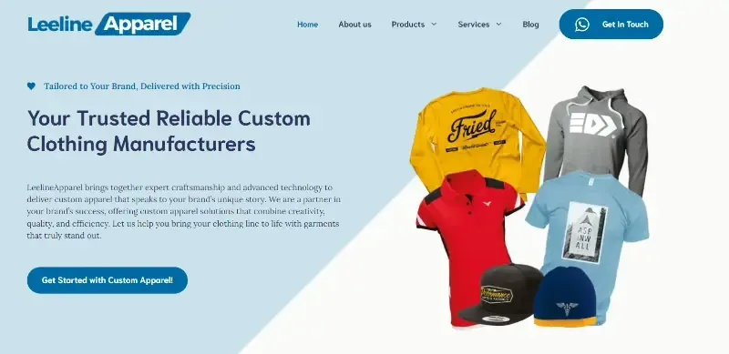 LeelineApparel