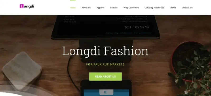 Longdi Fashion