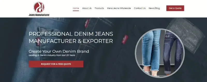 Maya Garment Co., Limited