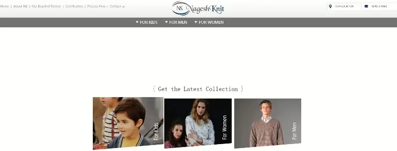 Nagesh Knitwears Ltd