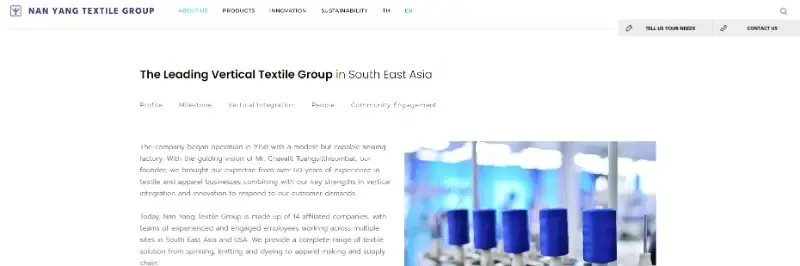 Nanyang Textile Group