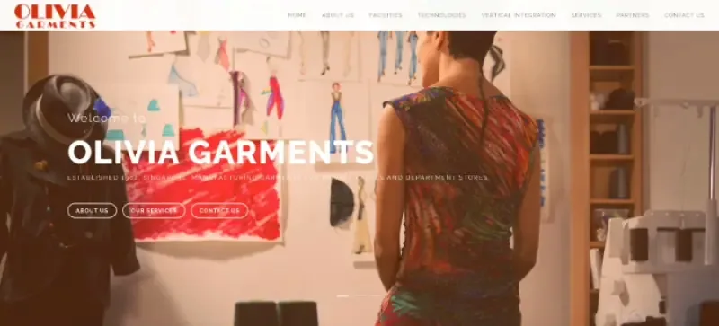 Olivia Garments