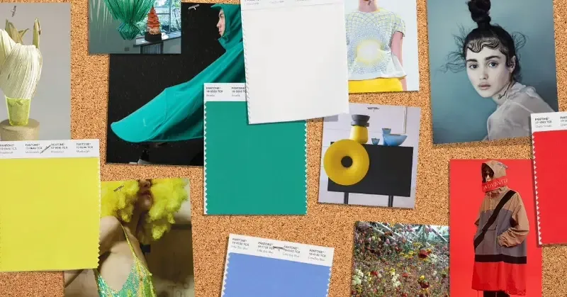Pantone for Fashion Design