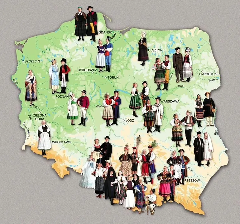 Regional Variations