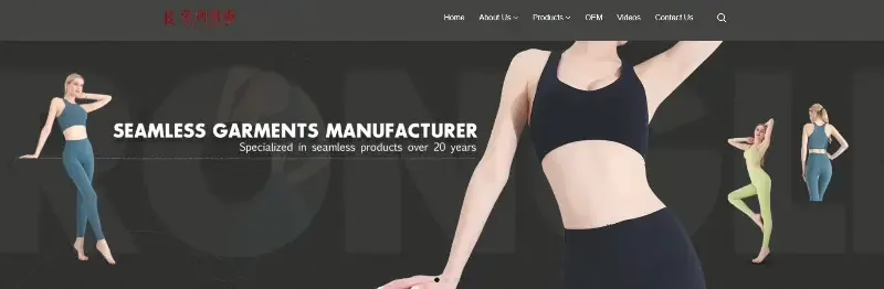 Rong Li Garments Co., Ltd.