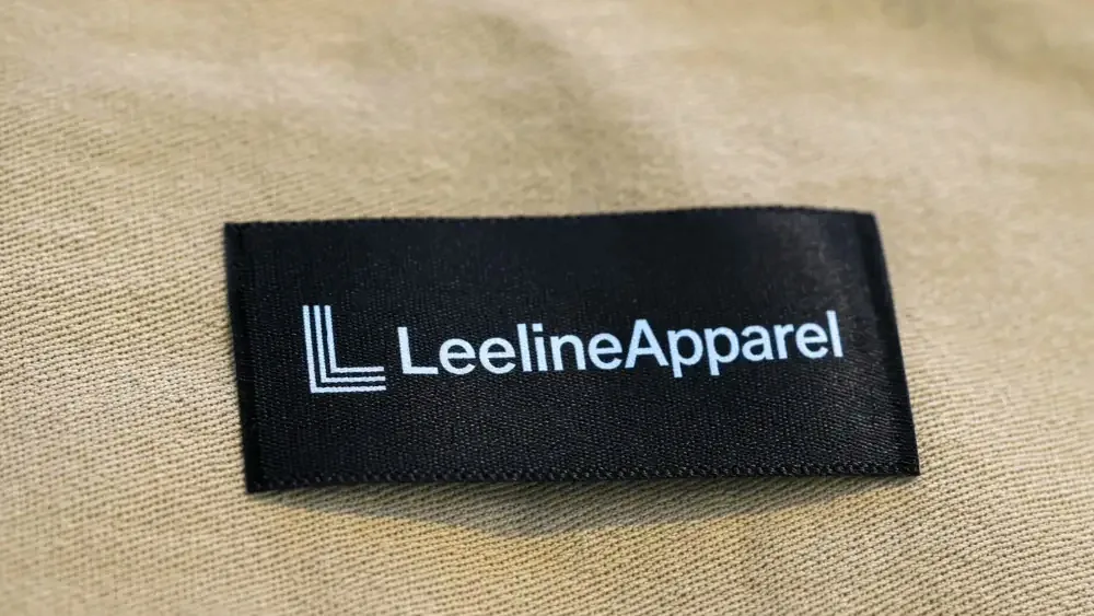 Satin Labels