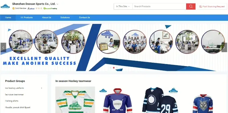 Shenzhen Doosan Sports Co., Ltd.