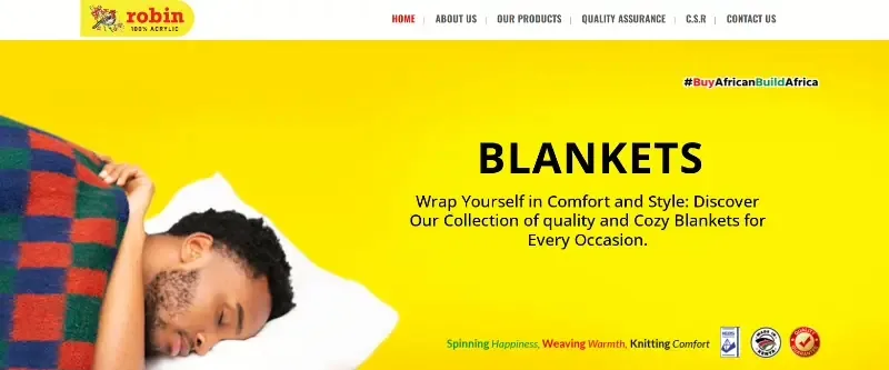 Spin-Knit (Kenya) Ltd