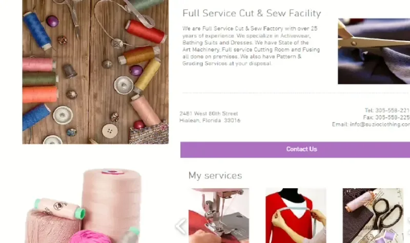 Suzi O Clothing