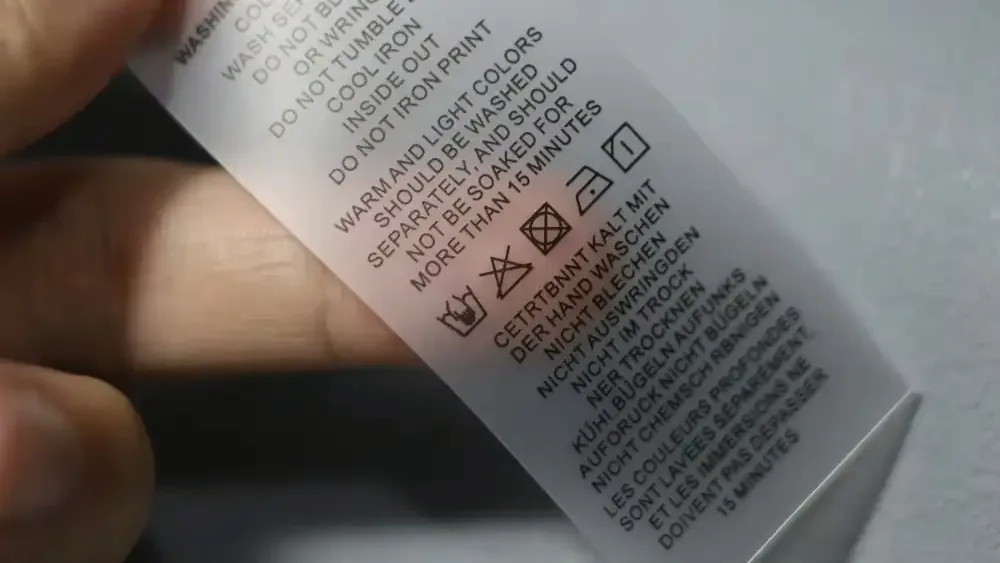 TPU Labels
