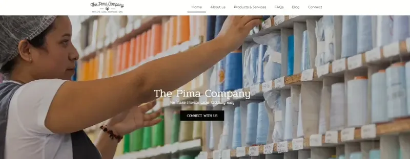 The Pima Company