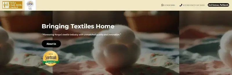 Thika Cloth Mills Ltd