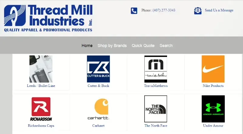 Thread Mill Industries